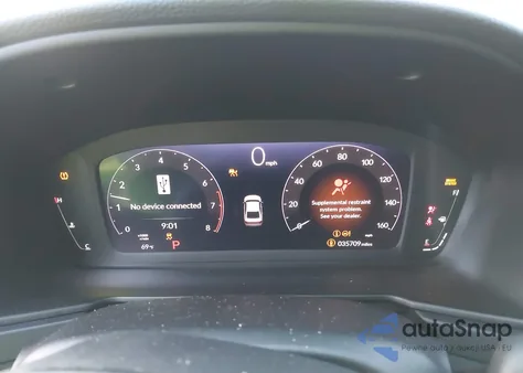 2024 Honda Accord Lx from USA, damaged, VIN 1HGCY1F20RA019614